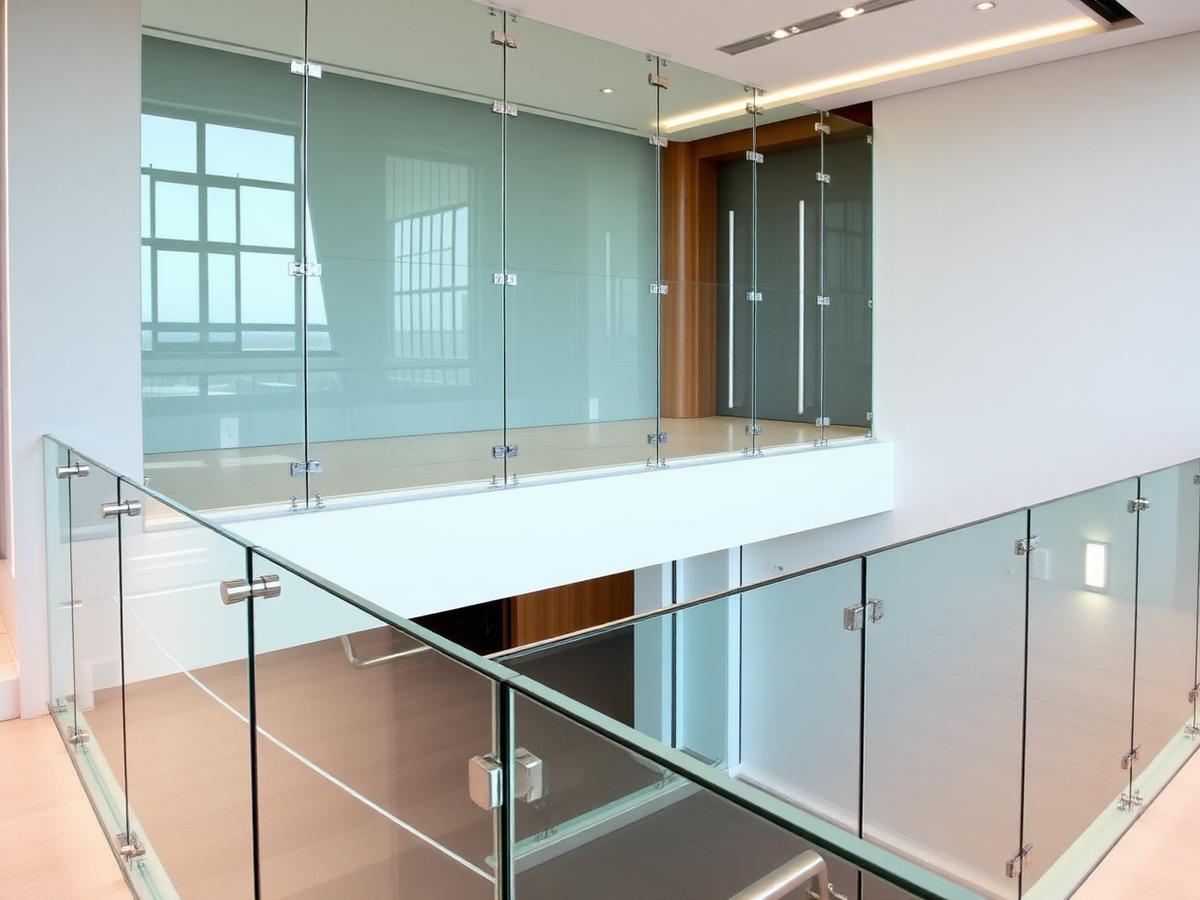 Custom Glass Work
