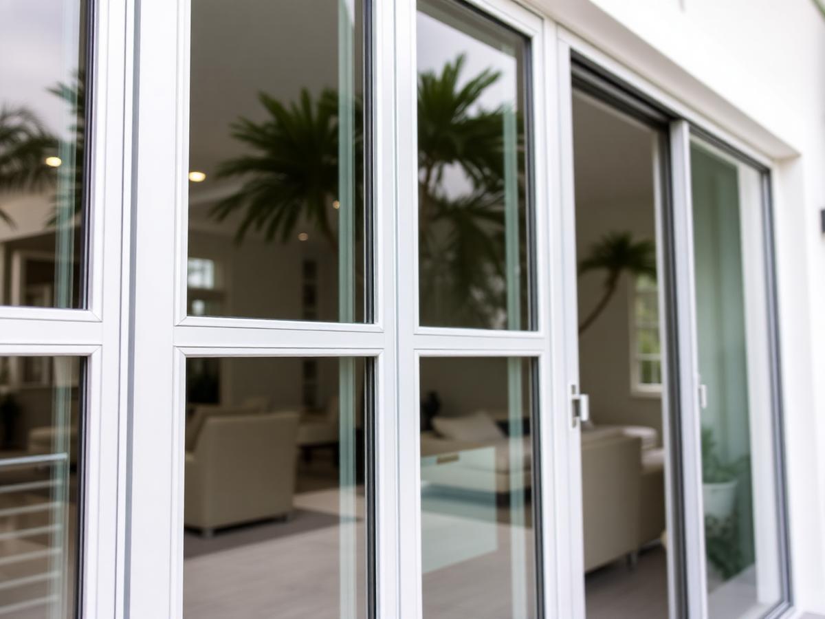 Impact Resistant Windows and Doors